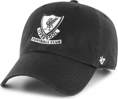 Produktbild von 47 Brand Relaxed-Fit CLEAN UP Cap - ARCHED FC Liverpool