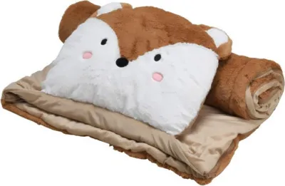 Imagen del producto de Saco de dormir para niños, modelo "Animales", 160 x 64 cm