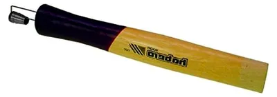 Produktbild von Fäustelstiel aus Hickoryholz, 260 mm