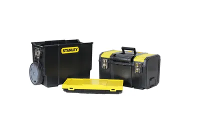 Image de Servante compacte 3 en 1 STANLEY 43 L