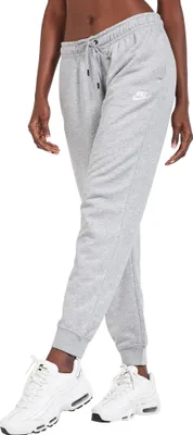 Image de Nike - Pantalon de jogging "Essential" pour femme MR2247 (XL Regular) (Gris)