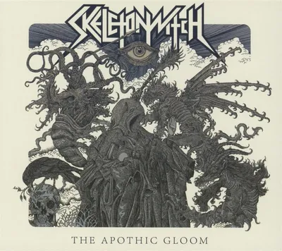 Image de Skeletonwitch-The Apothic Gloom