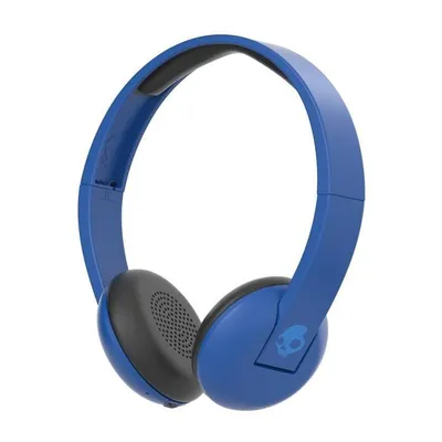 Produktbild von Skullcandy Headset UPROAR ON-EAR WIRELESS ROYAL/CREAM; S5URJW-546