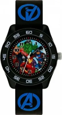 Image de Time Teacher Avengers Kids Watch AVG9007
