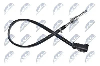 Produktbild von NTY EGT-VV-003 Abgastemperatursensor für VOLVO V70 II (285) 370mm