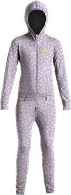 Produktbild von OVERALL AIRBLASTER NINJA ANZUG KINDER - lila - XS
