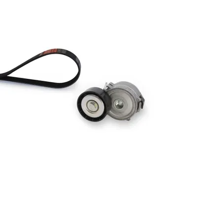 Produktbild von Gates K156PK1203 Keilrippenriemensatz für LAND ROVER Range Rover Evoque (L538) Discovery Sport (L550) RANGE ROVER EVOQUE VAN (L538)