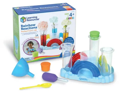 Obrázek produktu pro Learning Resources LER2894, Experimentální sada, Vývoj, 4 rok/roky, Vícebarevný