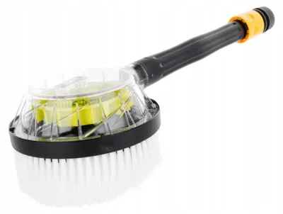 Produktbild von DBautomotive Rotationsbürste Autowäsche 14 cm für Schlauch