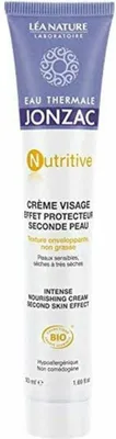 Image de Crème visage Nutritive Second Effet Peau Eau Thermale Jonzac (50 ml)
