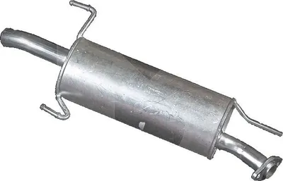 Produktbild von IZAWIT 21.148 Endschalldämpfer für OPEL Astra G CC (T98) Auspuff