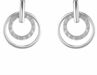 Produktbild von S.Oliver Silber Ohrstecker 2034502