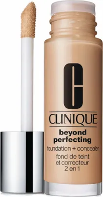 Zdjęcie produktu dla Clinique Beyond Perfecting Podkład i korektor w jednym 02 Alabaster, 30ml