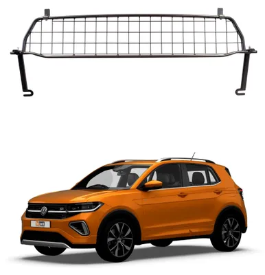 Produktbild von Hundegitter für Volkswagen T-Cross (2018-)