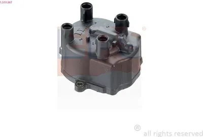 Produktbild von EPS 1.313.267 Zündverteiler Verteilerkappe für TOYOTA RAV 4 I (SXA1)