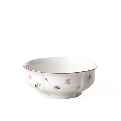 Immagine prodotto di Petite Fleur Schüssel rund 209 mm, 1300 ml | Villeroy & Boch | Art.-Nr. 1023953170 | EAN 5450102014644