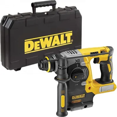 Image de Perforateur burineur SDS-plus 2,1J 18V DEWALT DCH273NT-XJ avec coffret Tstack
