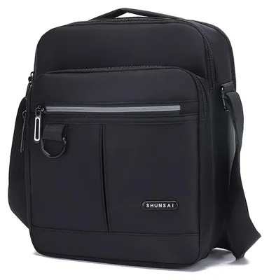 Obrázok produktu pre Pánska taška cez rameno, taška, messenger bag, vhodná na prácu, ručná taška