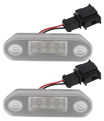 Immagine prodotto di DIEDERICHS LID10432 Illuminazione targa per VW GOLF III (1H1)