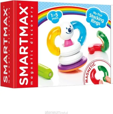Zdjęcie produktu dla Smart Max My First Stacking Rings IUVI Games