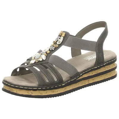 Image de Sandalettes Rieker 62949/45