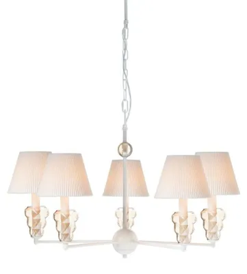 Immagine prodotto di Lampada a sospensione ACA Textile EG168455PWA