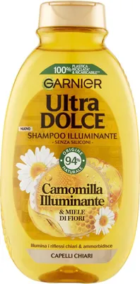 Produktbild von Garnier Ultra Dolce Shampoo Kamille 250 ml