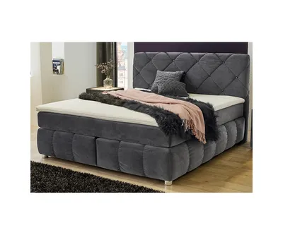 Produktbild von Boxspringbett BELLA