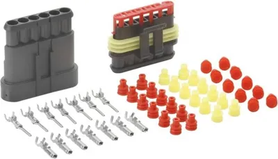 Produktbild von HELLA Leitungsverbinder 8KW 744 810-801 Blisterpack