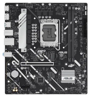 Immagine prodotto di ASUS PRIME H810M-A-CSM Intel H810 LGA 1851 (Socket V1) micro ATX