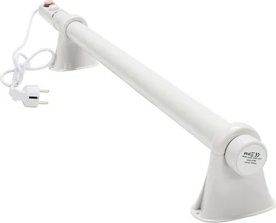 Produktbild von SWANEW Gewächshausheizung 135W Heizung Gewächshaus Grow Gartenhausheizung Überwintern Pflanzen Elektrofrostwächter Gewächshausheizer