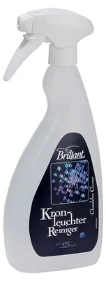 Produktbild von Brillant Kronleuchter Reiniger 750 ml