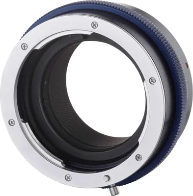 Produktbild von Novoflex Adapter Nikon F Objektiv an MFT Kamera