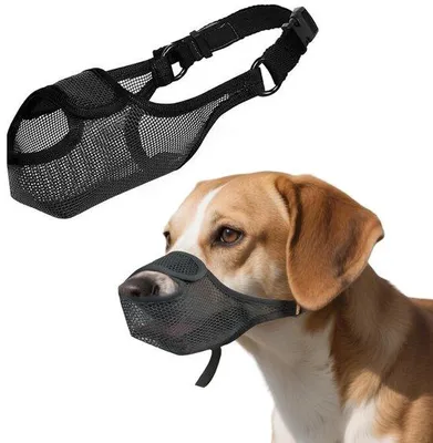 Imagen del producto de Protector para perros de gran tamaño, transpirable, ajustable, ideal para entrenamiento y protección, resistente a golpes.