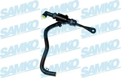 Image de SAMKO F30416 Cylindre émetteur d'embrayage pour HYUNDAI Tucson (TL, TLE) pour KIA Sportage (QL, QLE)