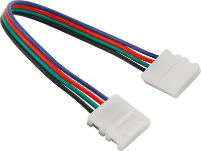 Produktbild von V-TAC LED Strip Light - Zubehör - Flexible Verbinder - RGB - 5050
