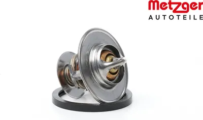Produktbild von METZGER Thermostat Kühlmittel 91°C für OPEL Astra G CC (T98) Astra G Caravan (T98) Astra F CC (T92) Astra G Limousine (T98) Kadett E CC (T85)