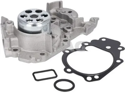 Produktbild von SWAG Kühlmittelpumpe Wasserpumpe für RENAULT Clio III Schrägheck (BR0/1, CR0/1) 60 92 3057