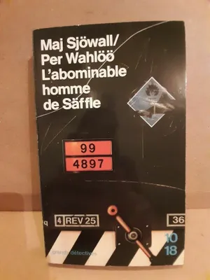 Image de L'abominable homme de Säffle