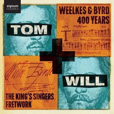 Zdjęcie produktu dla Tom & Will-Weelkes & Byrd: 400 lat