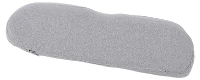 Produktbild von Langsame Rebound-Memory-Schaum-Nackenstütze, Ergonomisches Design, Unterstützendes Kissen für Nacken und Wirbelsäule, Leicht und Tragbar