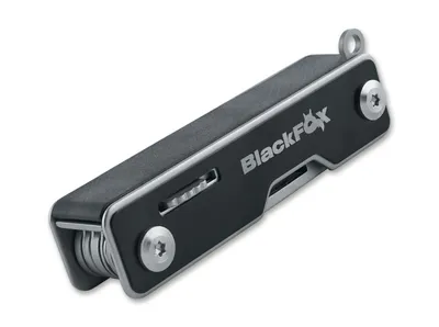 Produktbild von BlackFox Multitool Pocket Boss Black