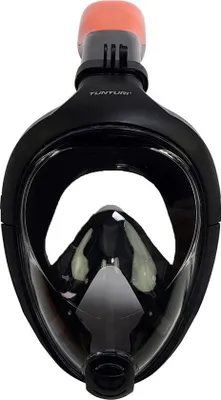 Produktbild von Tunturi Vollgesichtsschnorchel Masker - Senior