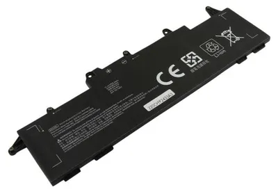 Produktbild von Akku für HP ProBook x360 435 G7, Li-Polymer, 11,55V, 3900mAh ersetzt SX03XL, 996QA176H, HSTNN-DB9P, HSTNN-IB9D, HSTNN-IB9I, L77689-171, L77689-172, L77689-2B1, L78125-005, SX03045XL
