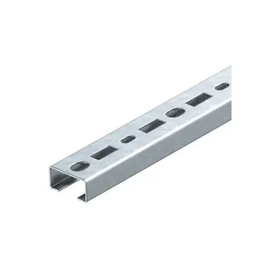 Obrázek produktu pro 2 metry OBO Profilová lišta Bettermann CML3518P2000FS 1104500
