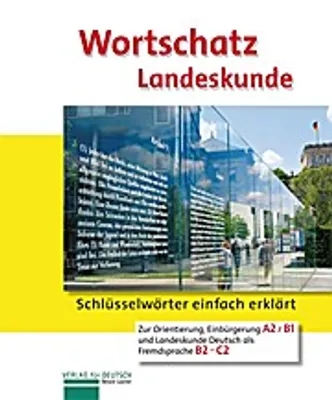 Produktbild von Wortschatz Landeskunde