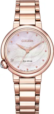 Produktbild von Citizen EM0912-84Y Eco-Drive Elegance Damenuhr 30mm 5ATM