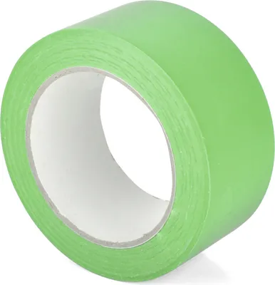 Produktbild von Standard-Bodenmarkierungsband WT-5160, PVC, Grün, 50 mm x 33 m