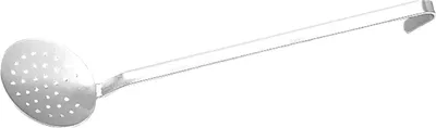 Immagine prodotto di PUJADAS Schäumer 18/10 Edelstahl, fugenlos, Länge: 370 mm, ø: 140 mm