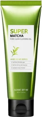 Image de Super Matcha Pore Clean (Gel nettoyant) 100 ml